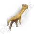 Gold-Pickled Fowl Foot *10